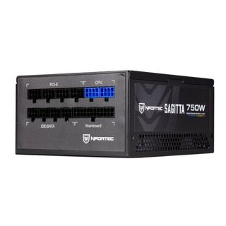 FUENTE DE ALIMENTACIÓN 750W 80 plus gold