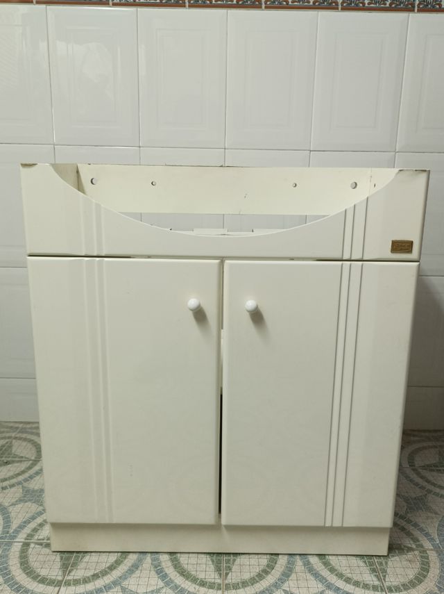 Mueble para lavabo 