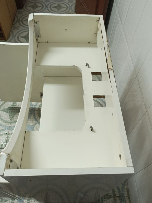 Mueble para lavabo 