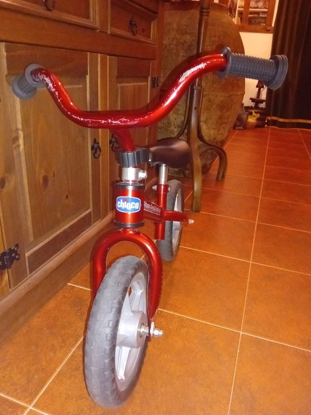 Mi primera bici CHICCO