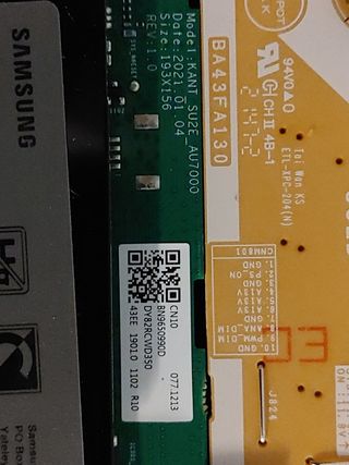 Samsung UE43AU7172UXXH