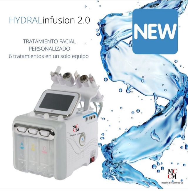 hydralinfusion MCCMedical original