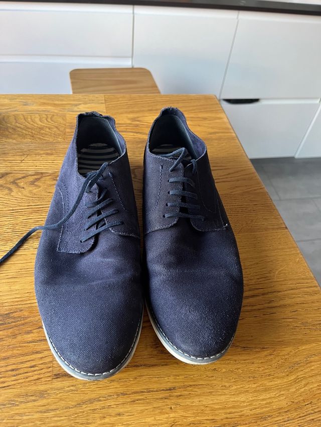 Zapatos Zara hombre