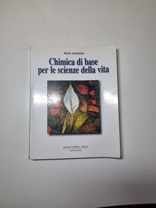 Chimica di Base per le scienze della vit