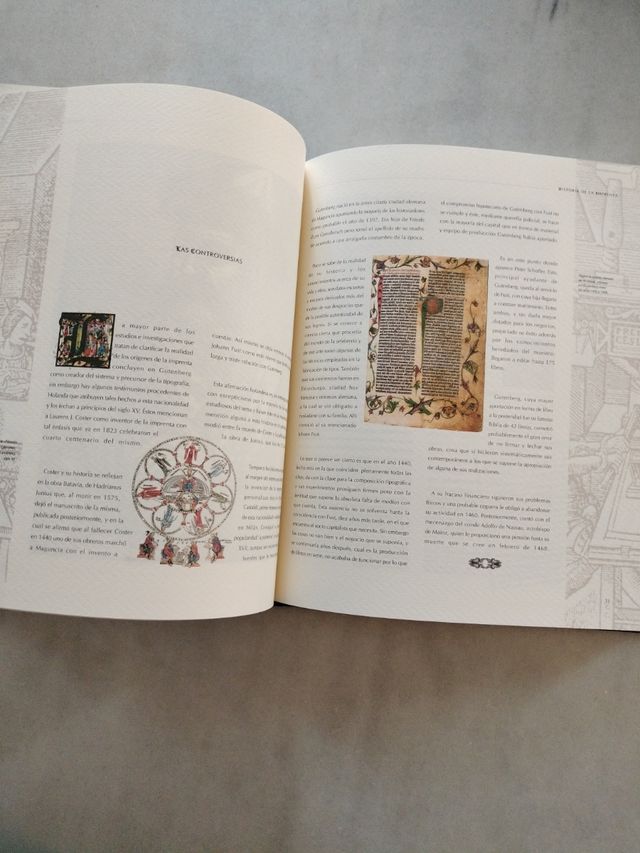 Libro historia gráfica B.O. Cantabria