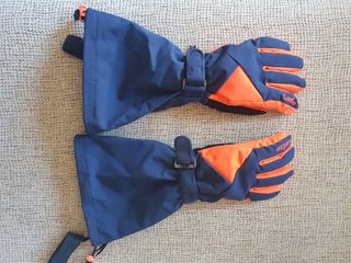 Guantes térmicos impermeables