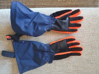 Guantes térmicos impermeables