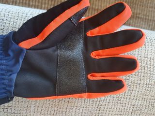 Guantes térmicos impermeables