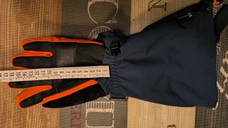 Guantes térmicos impermeables