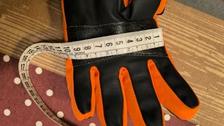 Guantes térmicos impermeables