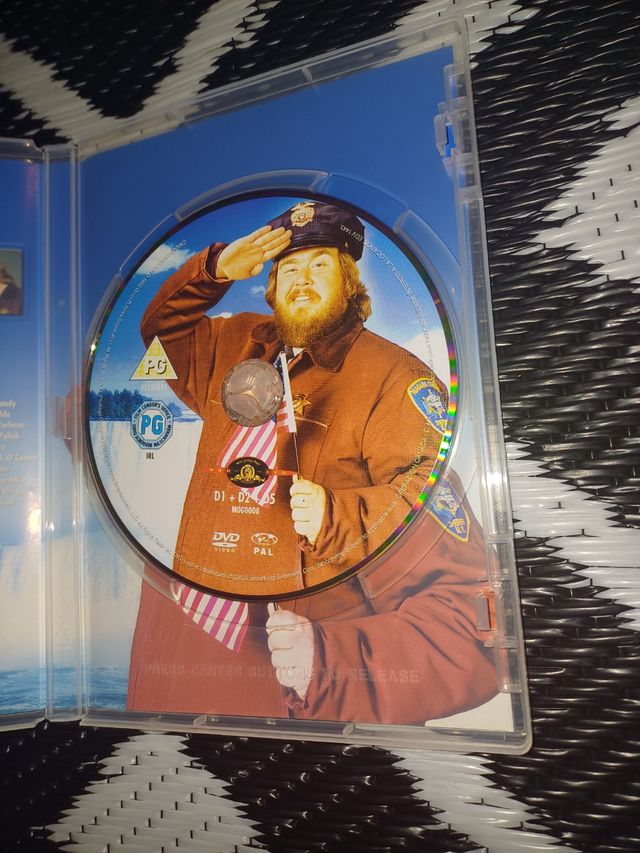 Operación canada dvd descatalogado