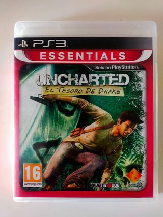 Uncharted PS3