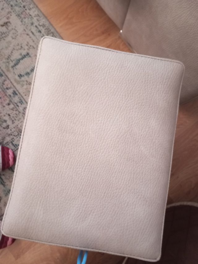 Sofas de 2 y 3 plazas de terciopelo kaki