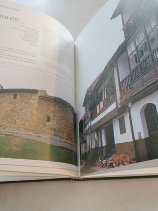 Libro Cantabria ayer y hoy