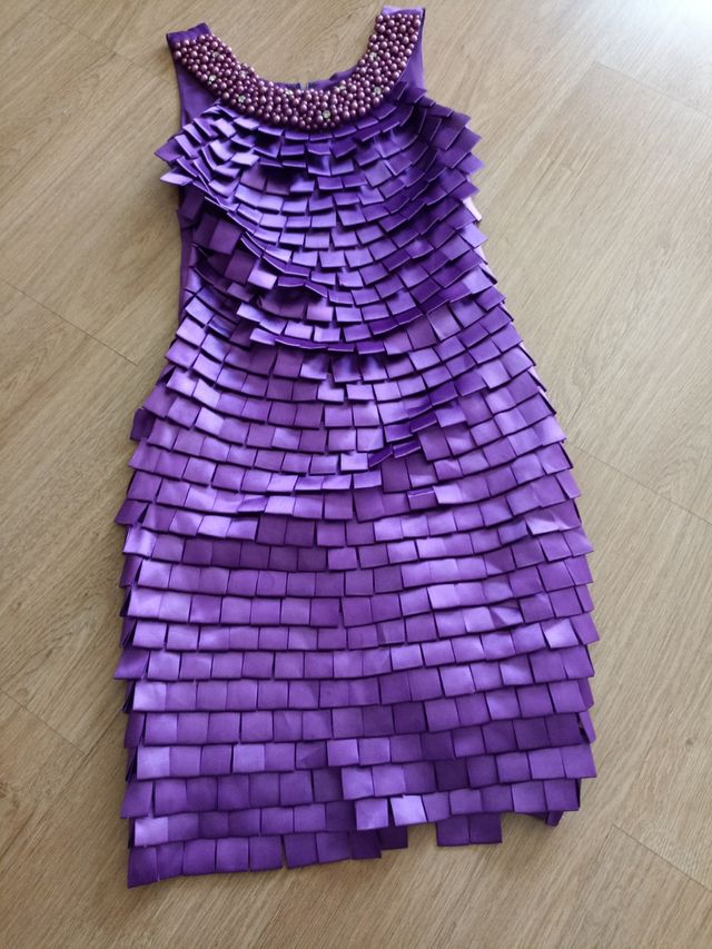 vestido de fiesta