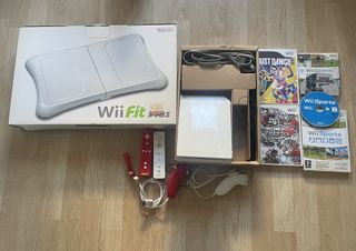 consola Nintendo WII