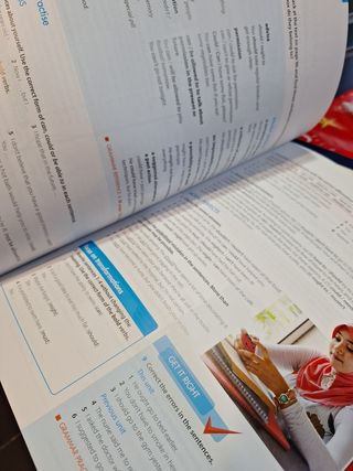 Libro inglés 1 de bachillerato