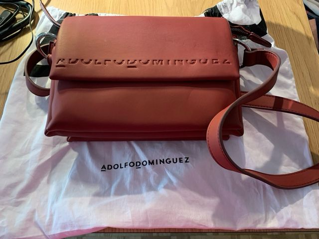 BOLSO ADOLFO DOMINGUEZ