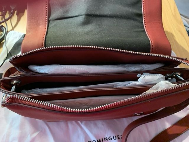 BOLSO ADOLFO DOMINGUEZ