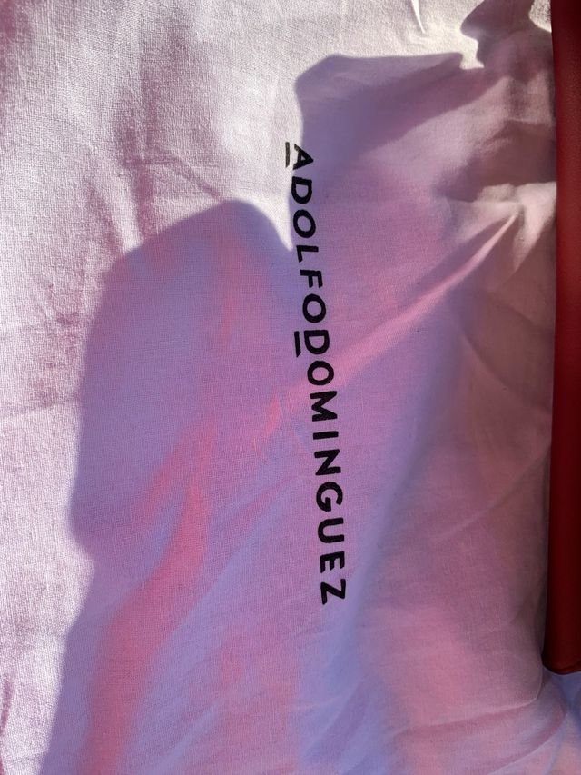 BOLSO ADOLFO DOMINGUEZ