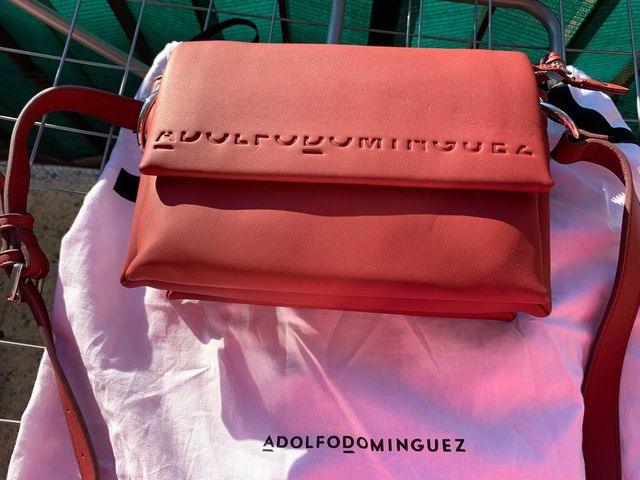 BOLSO ADOLFO DOMINGUEZ
