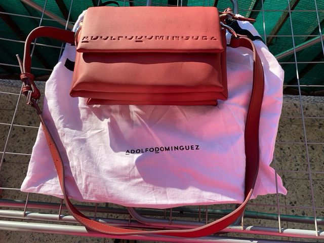 BOLSO ADOLFO DOMINGUEZ