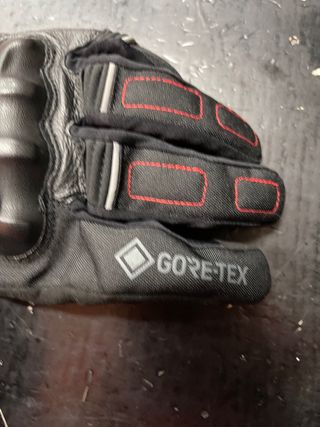 Guante Bering Punch GoreTex