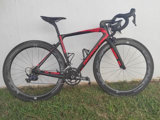 Bicicleta de carretera Berria belador aero 53