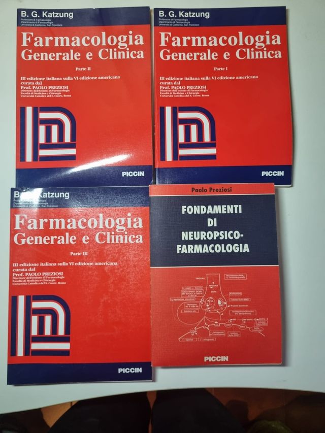 Botanica e Farmacologia