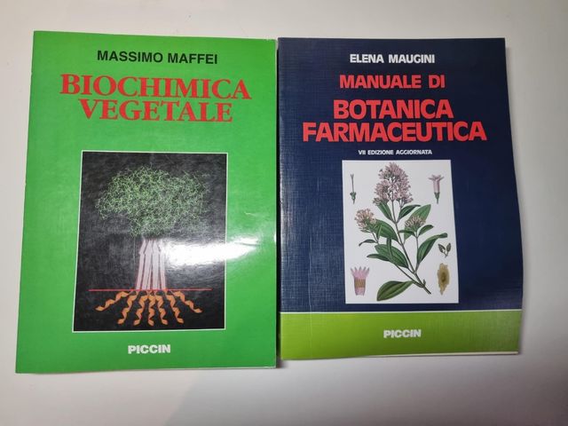 Botanica e Farmacologia