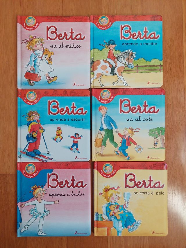 Colección Berta