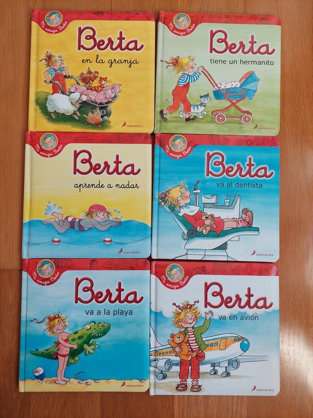 Colección Berta