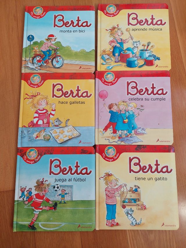 Colección Berta