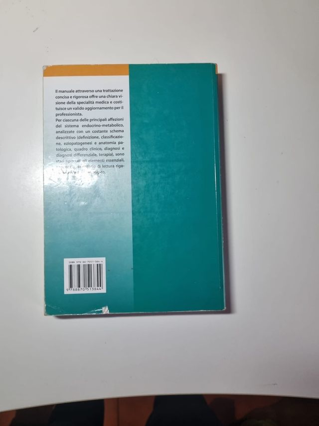 Malattie del sistema Endocrino