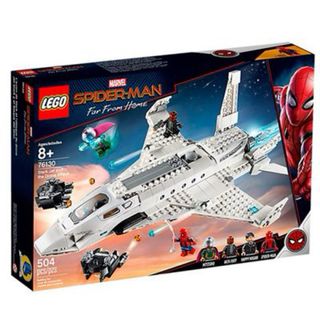 Lego Spiderman 76130