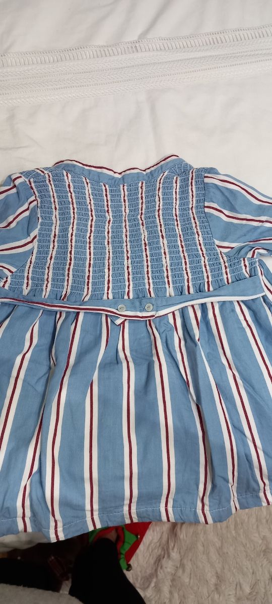 Camisa rayas the first outlet