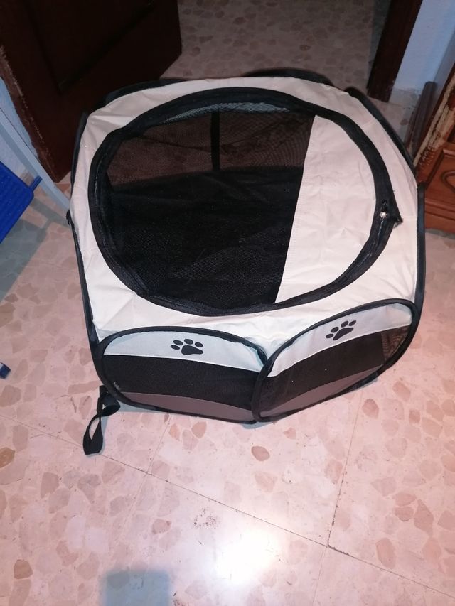 Cama para perros y gatos