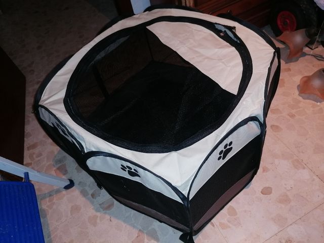 Cama para perros y gatos