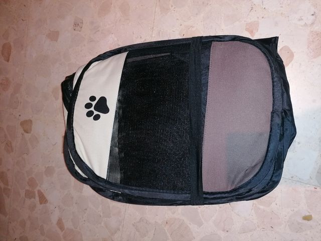 Cama para perros y gatos