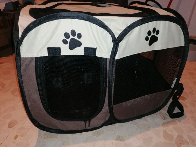 Cama para perros y gatos