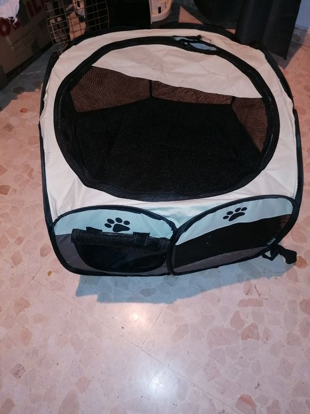 Cama para perros y gatos