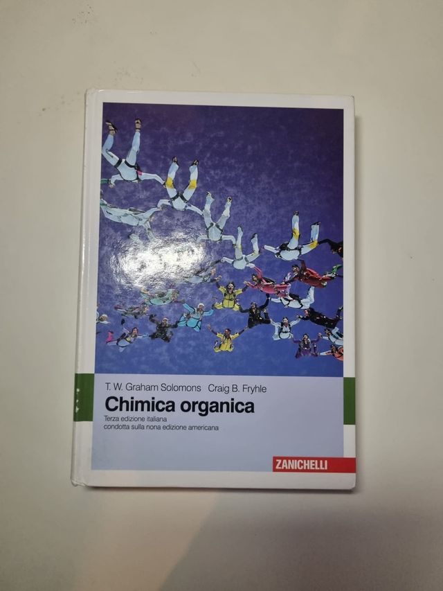 Chimica e Chimica Organica