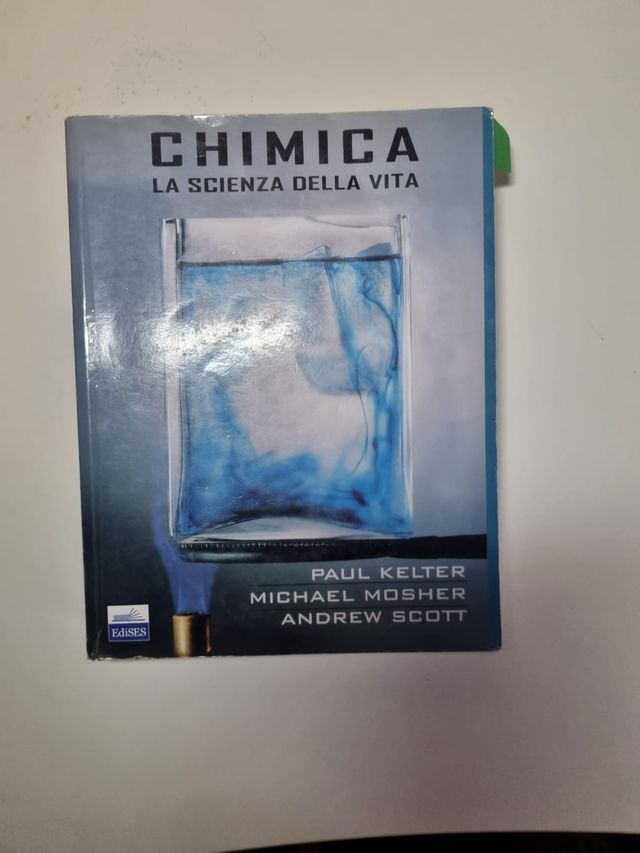 Chimica e Chimica Organica