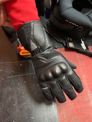 Guantes Bering Koban GoreTex