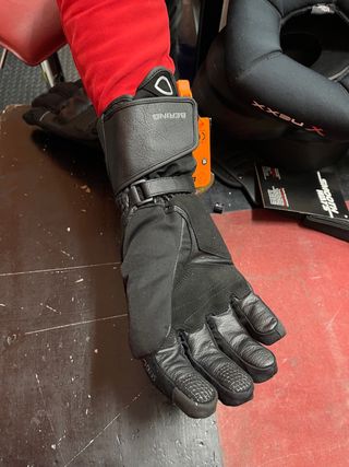 Guantes Bering Koban GoreTex