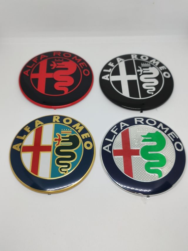 Alfa Romeo 74mm
