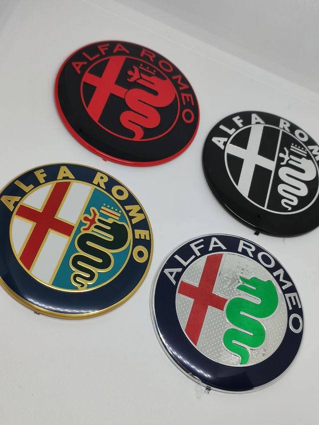 Alfa Romeo 74mm