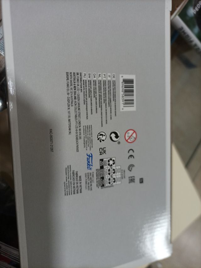 Funko de bobba fet y fennec