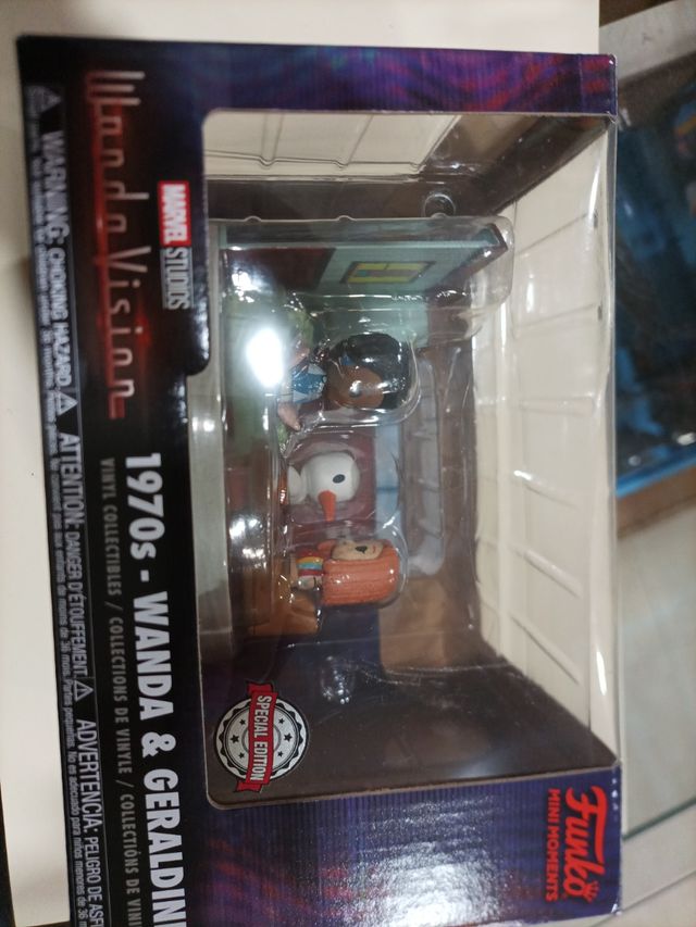Funko Wanda y Geraldine 1970