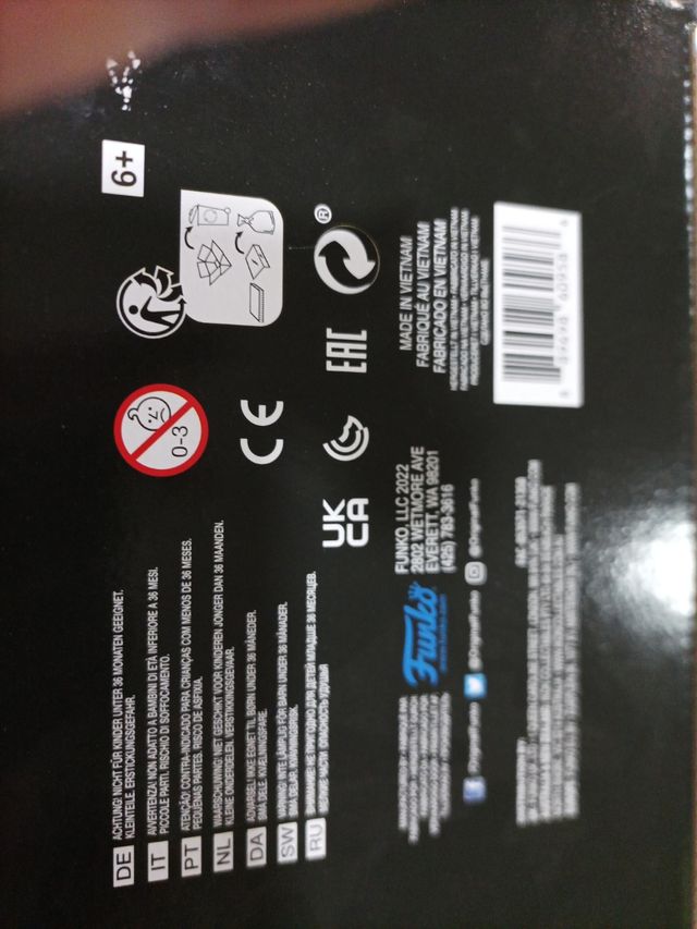 Funko Wanda y Geraldine 1970